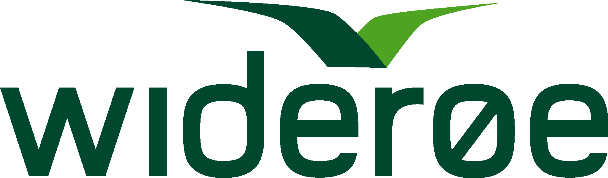 Wideroe Logo